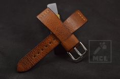 Leather <b>watch bands</b>, Watches и <b>Cowhide</b> leather