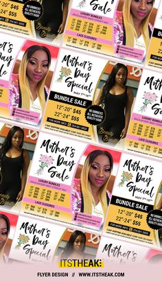 56 best flyers images in 2019 custom flyers business branding hair flyers