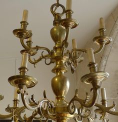 Magnificent Non Electric Chandelier Ancient Unique Antique Magnificent Non Electric Chandelier Ancient Unique Antique