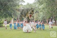 Creative wedding photo 창의적인 웨딩사진