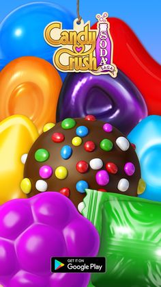 11 Candy Crush Soda Android Gameplay Ideas Candy Crush Soda Saga Soda Saga Candy Crush
