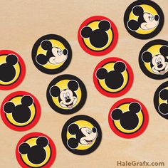 624 best mickey mouse printables images mickey party mickey mouse mickey mouse party printables free