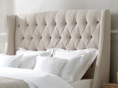 Royal Blue Extra Tall King Size Tufted Headboard By Newagainuph Awesome Super King Size Bed Headboards 29 For Tufted Headboard With