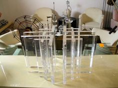 27 Best Lucite Table Base Images Acrylic Desk Lucite Table Base Google Search