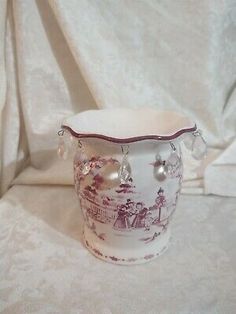 Yankee Candle~Spider Web Glass Hanging Lantern Wax Tart Warmer~Burner~Halloween