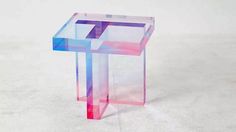moderne acrylmöbel reminiscent of crystal the furniture pieces designed by saerom yoon are made from resin and covered pastel gradients on surface 174 besten design bilder auf pinterest in 2018 armchair chair moderne acrylmöbel reminiscent of crystal the furniture pieces designed by saerom yoon are made from resin and covered pastel gradients on surface 174 besten design bilder auf pinterest in 2018 armchair chair