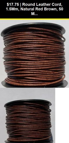Blue Faux Leather Flat Cord Necklace String Thong Beads 3mm 78/" 2 Meters