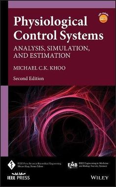 Physiological Control Systems Analysis Simulation And Estimation Edition Ebook