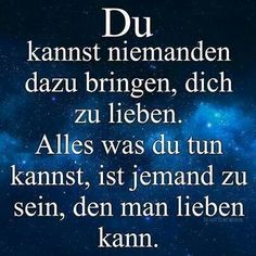 Jemanden kennenlernen zitate