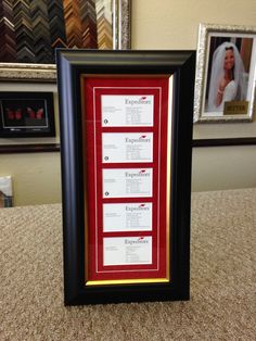 Vancouver Canucks 12x16 Team Tradition Framed Artwork