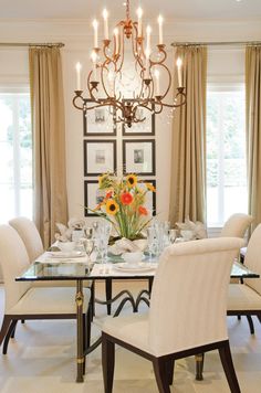 Formal Dining Room Designs the elegant abode li dining room glam dining room, crystal Formal Dining Room Designs the elegant abode li dining room glam dining room, crystal
