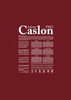 garamond typeface print garamond typeface print
