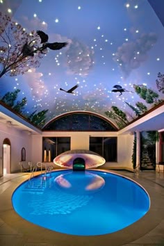 Big Houses With Indoor Pools i want to go to this amazing house! i hope i don't creep out the Big Houses With Indoor Pools i want to go to this amazing house! i hope i don't creep out the