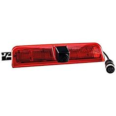 VOLKSWAGEN VW CADDY VAN 2003-2014 Trasero Cámara De Marcha Atrás Luz De Freno monitor de 7/"