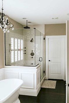traditional bathroom design ideas pinterest cool 70 insanely master bathroom remodel httpshomeondecorcom frameless shower doortraditional tub surroundtile details traditional bathroom design ideas pinterest cool 70 insanely master bathroom remodel httpshomeondecorcom frameless shower doortraditional tub surroundtile details
