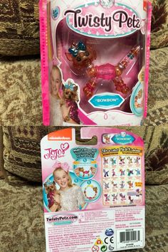 Twisty Petz SKYLEY FLYING UNICORN /& SUGARPIE LLAMA Bracelet Jewelry Set 3 Pack