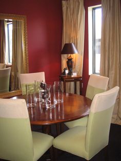 Candlewick Dining room - Curtains Candlewick Dining room - Curtains
