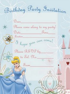 cinderella printable invitations rome fontanacountryinn com printable cinderella invitations