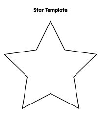 star templates