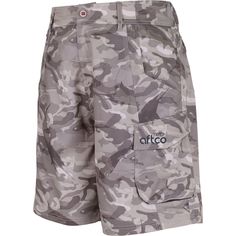 NWT AFTCO Men/'s Fish Ninja 2 Long Sleeve Sun Hoodie Blue Camo