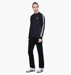 21 Best ADIDAS images in 2020 | Musta, Paidat, Pitkähihainen adidas Originals Black Friday Knitted Track Top | Musta
