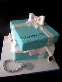 tiffany box tiffany box