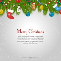 Free Christmas Card Email Templates Glamorous Christmas Greeting Banner Vector Imageschristmas Pinterest . Free Christmas Card Email Templates Classy Christmas Greeting Banner Vector Imageschristmas Pinterest .