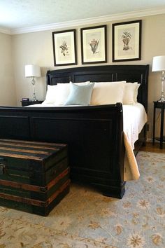 Blue And Tan Master Bedroom master bedroom with black and tan color palette. like this, but i Blue And Tan Master Bedroom master bedroom with black and tan color palette. like this, but i