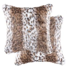 3D Soft Plush Funny Cat Dog Face Fleece Throw Pillow Case Cushion Cover Decor US