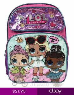 LOL SURPRISE DOLL MONEY PURSE WALLET COINS ACCESSORIES Sugar Queen party bags