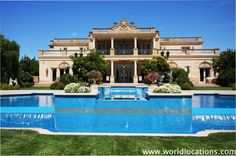 Big Mansions With Pools carproperty / big garage mansion for big wealth in beverly Big Mansions With Pools carproperty / big garage mansion for big wealth in beverly
