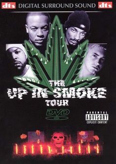 The Up in Smoke Tour