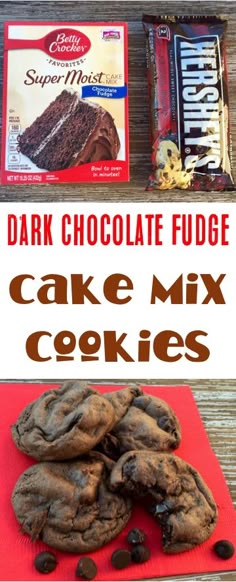 740 best cake mixes