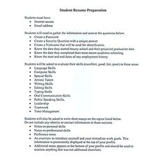resume for cosmetologist