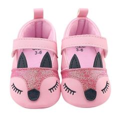 Pink, 11 0-3 Months Baby Girls Strappy Bow Detail Summer First Walker Beach Holiday Sandals