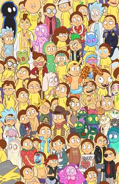 900 Ideas De Rick And Morty En 2021 Rick Y Morty Rick Y Personajes De Rick Y Morty
