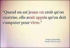 Virginie Despentes