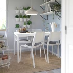 NORDVIKEN Tisch und 4 Stühle weißweiß IKEA Schweiz NORDVIKEN Tisch und 4 Stühle weißweiß IKEA Schweiz