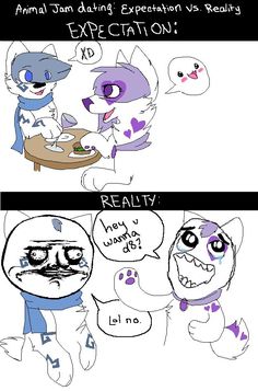 animal jam dating quiz