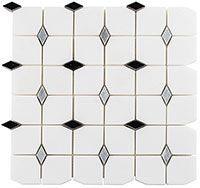 Italian Floor Mosaic This Design Is A Little Too Busy For Me But