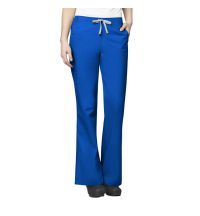 Tafford Plus Size Flare Leg Scrub Pants Tafford Plus Size Flare Leg Scrub Pants