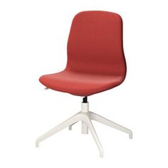 Ikea LÅngfjÄll Swivel Chair Gunnared Light Green White An Ergonomic Http Www Ikea Ca En Catalog Ergonomic Office Chaircurved