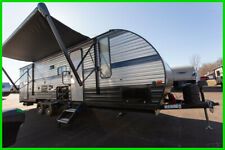 2020 Forest River Grey Wolf 26dbh New Travel Trailer Camper Rv