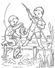 Printable fish coloring page | pages 2 color | Pinterest | Fish ... Printable fish coloring page | pages 2 color | Pinterest | Fish ...