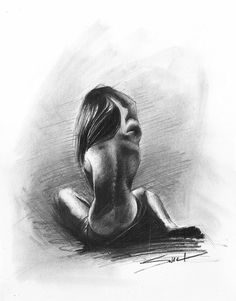 Beautiful girl sketch naked galleries 763