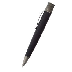 Retro 51 Desk Sets Clic Ivory Rollerball Pen Products Retro 51 Tornado Clic Lacquers Rollerball Pen 0 7 Mm Black Body Vrr 1301