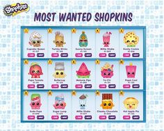 427 best shopkins images on pinterest activity toys miniatures