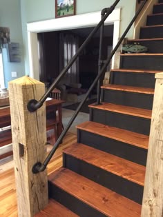 56 Awesome Indoor Railing Images Banisters Stairs Diy Ideas For Home Pole Barn Homes Stairway Railing Ideasdiy Stair Railinghandrail