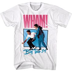 22 Wake Me Up Before You Go Go Wham Ideas Wham T Shirt Mens Tshirts Mens Tops