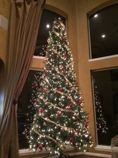 12ft Christmas Tree With Ribbon Red Green And Gold 12 Ft Christmas Tree Christmas 12ft Christmas Tree With Ribbon Red Green And Gold 12 Ft Christmas Tree Christmas